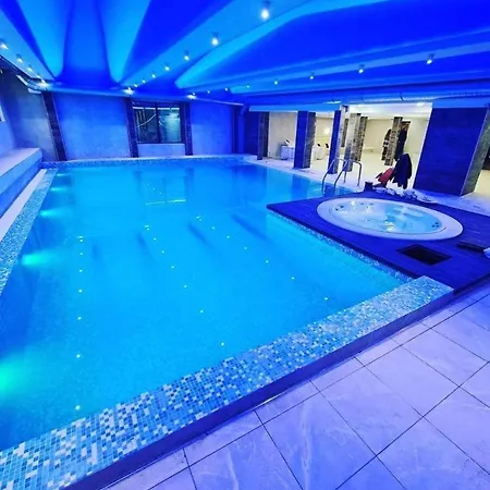 מלון דירות Broj 9, Suncani Breg & *