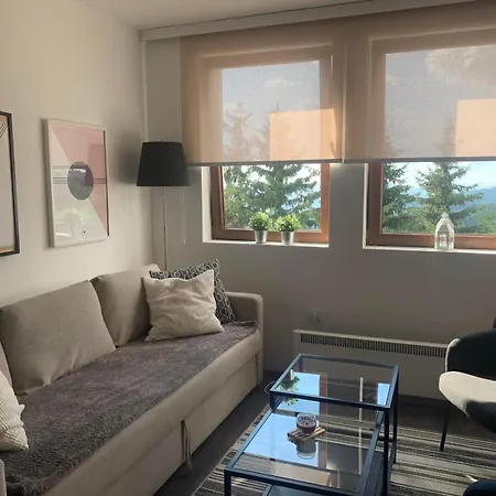 Broj 9, Suncani Breg & מלון דירות *